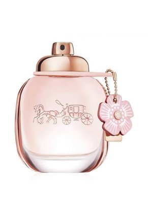 Perfume Floral Edp De Coach Para Mujer 90 Ml
