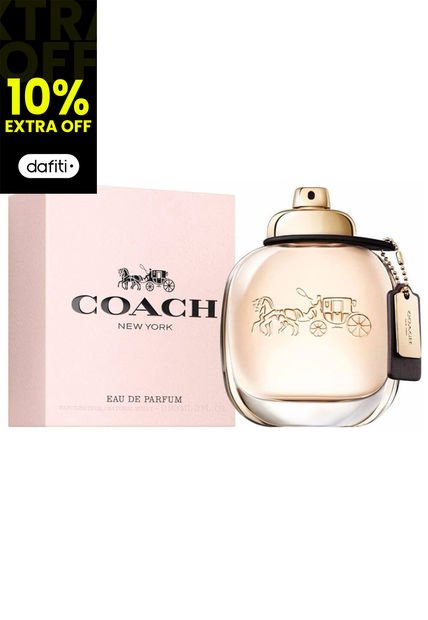 Perfume New York Edp De Coach Para Mujer 90 Ml