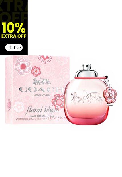 Perfume Floral Blush Edp De Coach Para Mujer 90 Ml