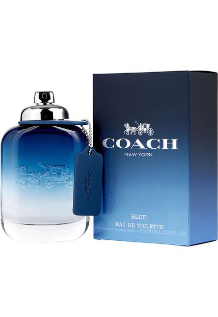 Perfume Blue De Coach Para Hombre 100 Ml