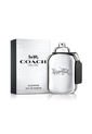 Perfume Platinum Edp De Coach Para Hombre 100 Ml de Coach