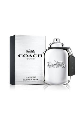 Perfume Platinum Edp De Coach Para Hombre 100 Ml Coach