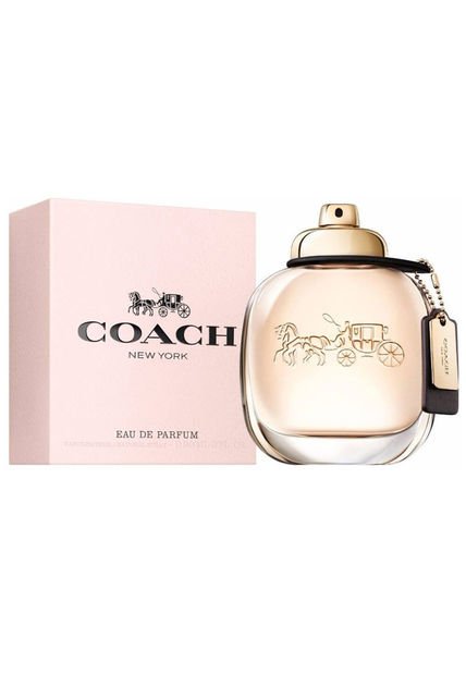 Perfume New York Edp De Coach Para Mujer 90 Ml