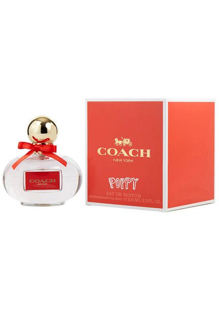 Perfume Poppy De Coach Para Mujer 100 Ml