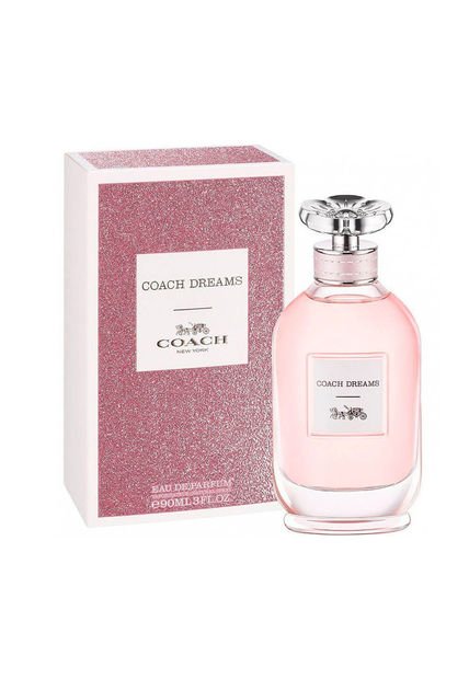 Perfume Dreams De Coach Para Mujer 90 Ml