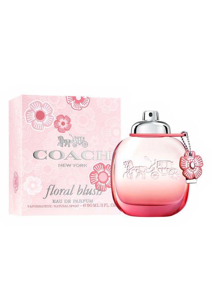 Perfume Floral Blush Edp De Coach Para Mujer 90 Ml