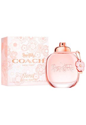 Perfume Floral Edp De Coach Para Mujer 90 Ml