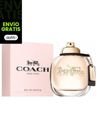 Perfume New York Edp De Coach Para Mujer 90 Ml Coach