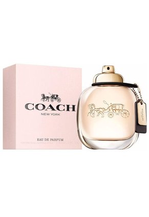 Perfume New York Edp De Coach Para Mujer 90 Ml