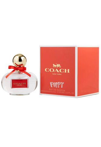 Perfume Poppy De Coach Para Mujer 100 Ml Coach