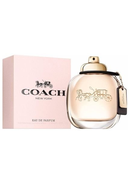 Perfume Coach New York EDP De Coach Para Mujer 90 Ml - Compra Ahora |  Dafiti Colombia