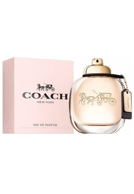 Perfume New York Edp De Coach Para Mujer 90 Ml