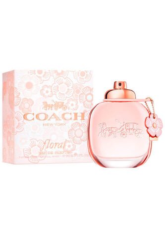 Perfume Floral Edp De Coach Para Mujer 90 Ml Coach