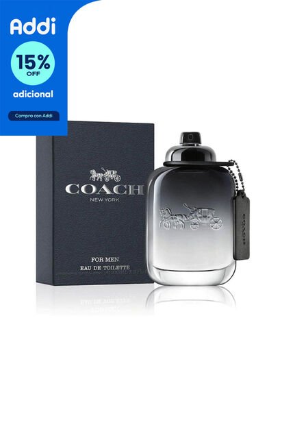 Perfume For Men De Coach Para Hombre 100 Ml