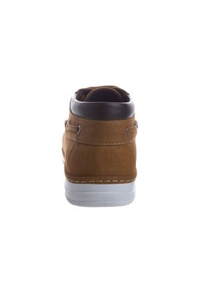 Bota Baja Casual Cobra Camel