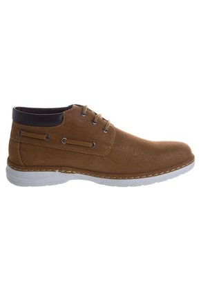 Bota Baja Casual Cobra Camel