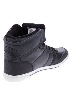 Bota Lifestyle Negra Cobra