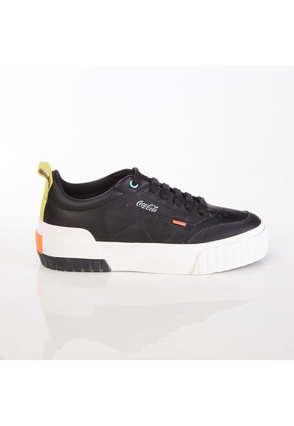 TENIS COCA COLA MUJER RIO COAST CC2137