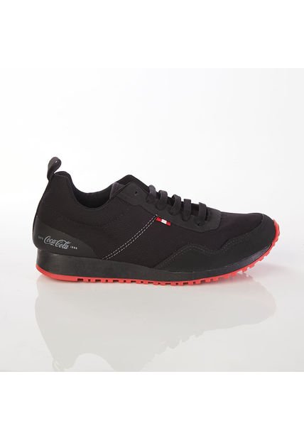 TENIS COCA COLA HOMBRE CAVE CC2141