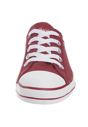 Zapatillas Coca-Cola Rojo-Blanco