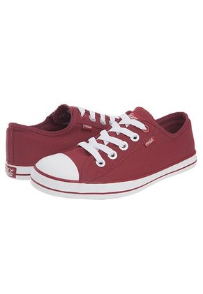 Zapatillas Coca-Cola Rojo-Blanco