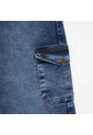 JEAN CODELIN NINA 310548 AZUL OSCURO Talla 14 de Codelin