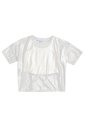 CAMISETA CODELIN NINA 330726 MARFIL Talla 10 de Codelin
