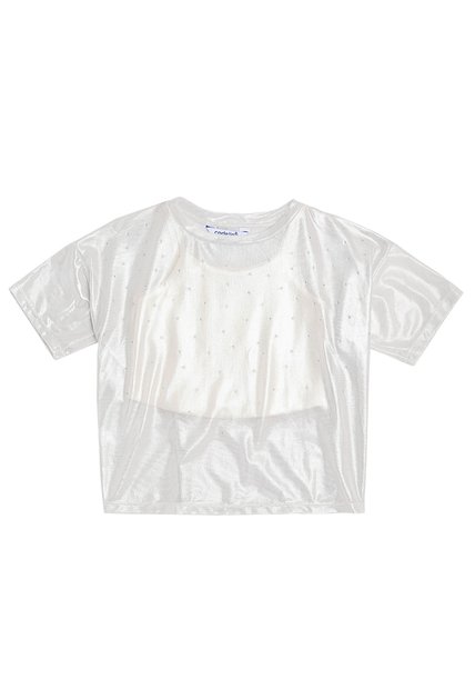 CAMISETA CODELIN NINA 330726 MARFIL Talla 10
