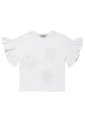 CAMISETA CODELIN NINA 330720 MARFIL Talla 10 de Codelin