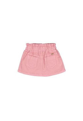 Falda Con Pretina Codelín Para Bebe Niña