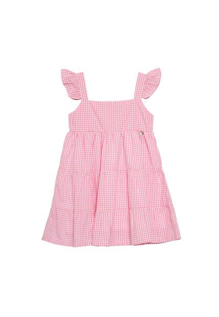 Vestido Rosa Bebe Niña Codelin 190240