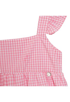 Vestido Rosa Bebe Niña Codelin 190240