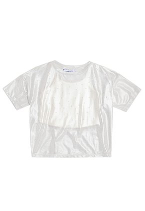 CAMISETA CODELIN NINA 330726 MARFIL Talla 16