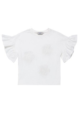 CAMISETA CODELIN NINA 330720 MARFIL Talla 6 Codelin