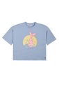 CAMISETA CODELIN NINA 330731 AZUL Talla 4 de Codelin