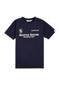 CAMISETA CODELIN NIÑO 430948 AZUL OSCURO Talla 14 de Codelin