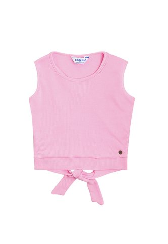CAMISETA CODELIN NINA 330664 ROSA Talla 16 Codelin