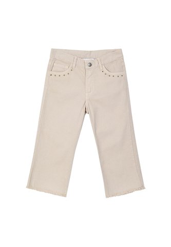 PANTALON CODELIN NINA 310577 CAQUI CLARO Talla 6 Codelin