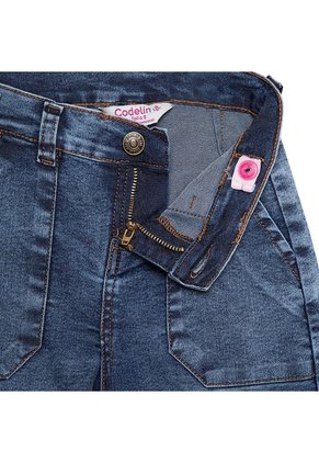 JEAN CODELIN NINA 310548 AZUL OSCURO Talla 8