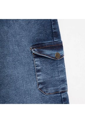JEAN CODELIN NINA 310548 AZUL OSCURO Talla 8