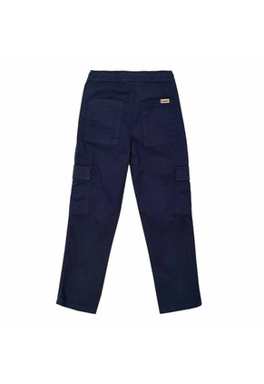 PANTALON CODELIN NIÑO 410655 AZUL OSCURO Talla 6