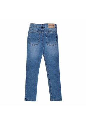 JEAN CODELIN NIÑO 410623 AZUL CLARO Talla 12