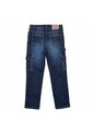 JEAN CODELIN NIÑO 410656 AZUL OSCURO Talla 10 de Codelin