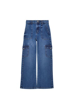 JEAN CODELIN NINA 310567 AZUL OSCURO Talla 6
