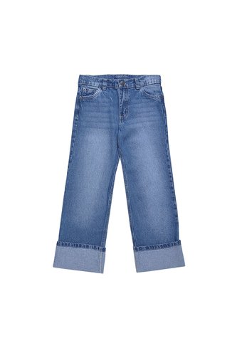 JEAN CODELIN NINA 310619 INDIGO MEDIO Talla 10 Codelin