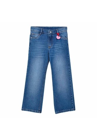 JEAN CODELIN NINA 310611 AZUL OSCURO Talla 12 Codelin