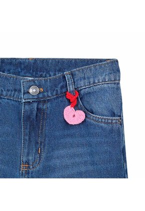 JEAN CODELIN NINA 310611 AZUL OSCURO Talla 12