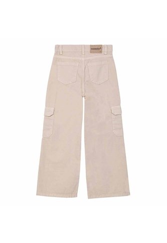 PANTALON CODELIN NINA 310580 CAQUI Talla 12 Codelin