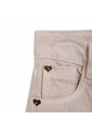 PANTALON CODELIN NINA 310580 CAQUI Talla 12 de Codelin