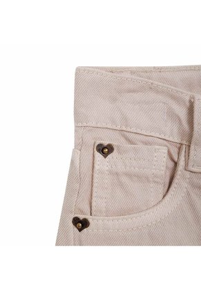 PANTALON CODELIN NINA 310580 CAQUI Talla 12